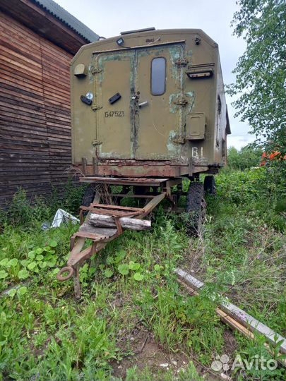 Вагон бытовка