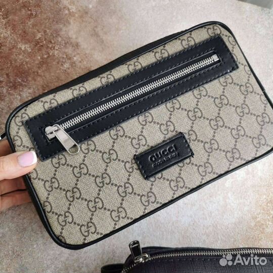 Сумка поясная