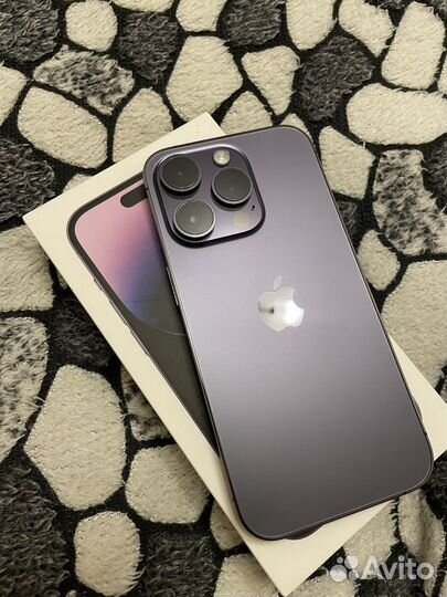 iPhone 14 Pro, 128 ГБ