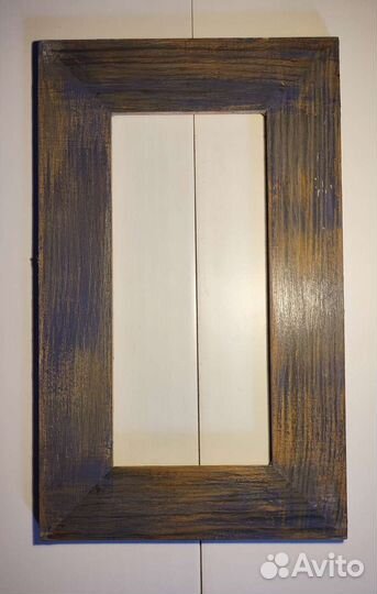 Рамки для картин и фото в стиле loft