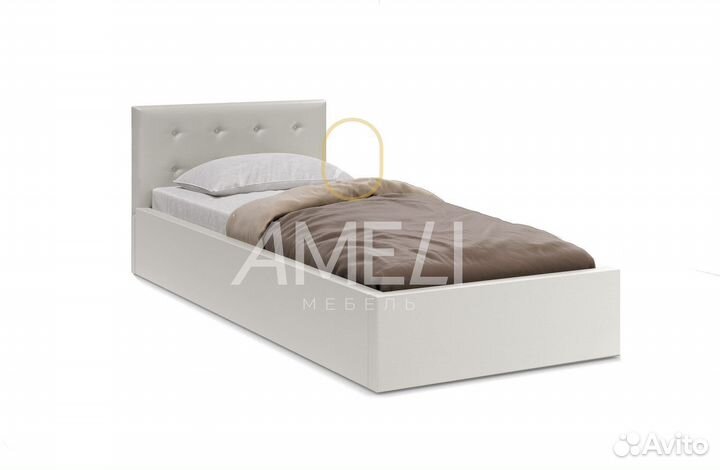 Кровать 90х200 см