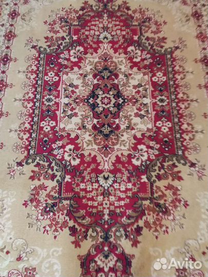 Ковер шерстяной 2 на 3