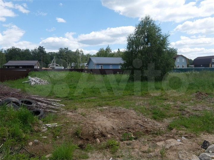 Участок 10 сот. (СНТ, ДНП)