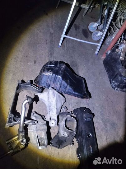 Поддон vw b5 AFN 1.9tdi