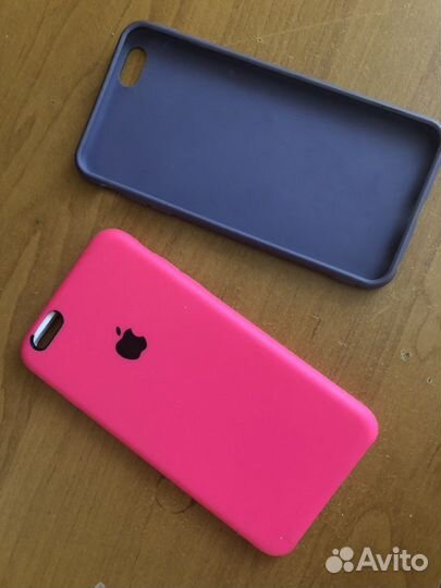 Чехол на айфон