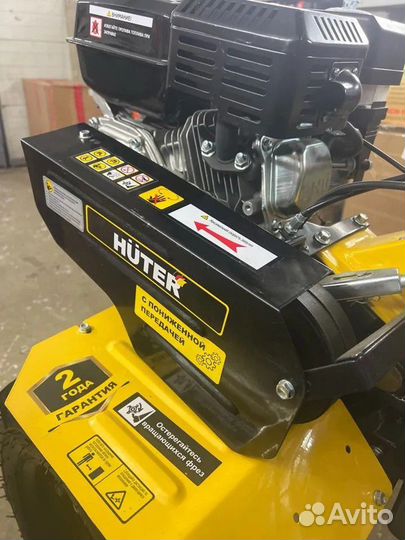 Мотоблок Хутер мк 7800 м