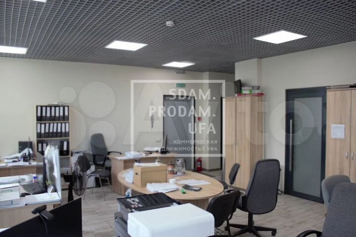 Сдам презентабельный офис 203.5 м²