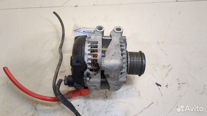 Генератор Land Rover Range Rover Sport