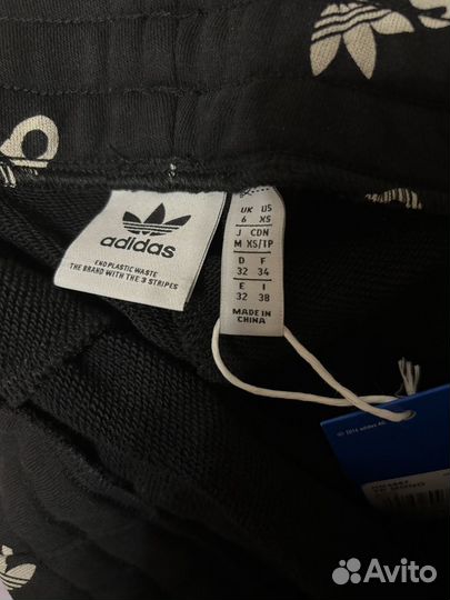 Спортивные штаны adidas женские новые