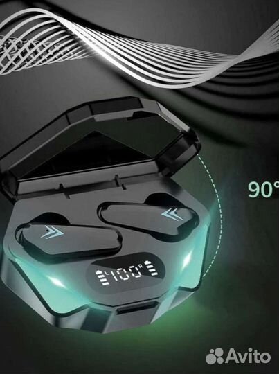 Беспроводные игровые наушники
