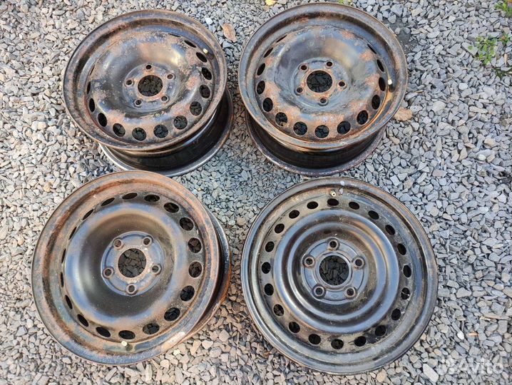 Диски 15 на 5 114.3