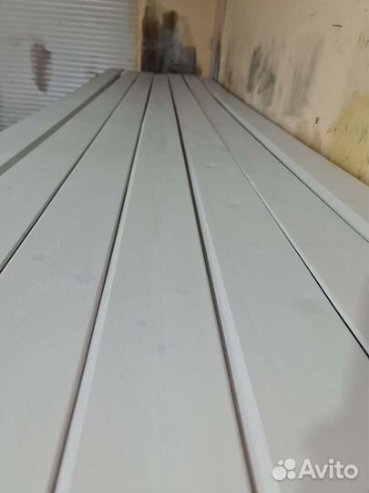 Покраска деревянных изделий