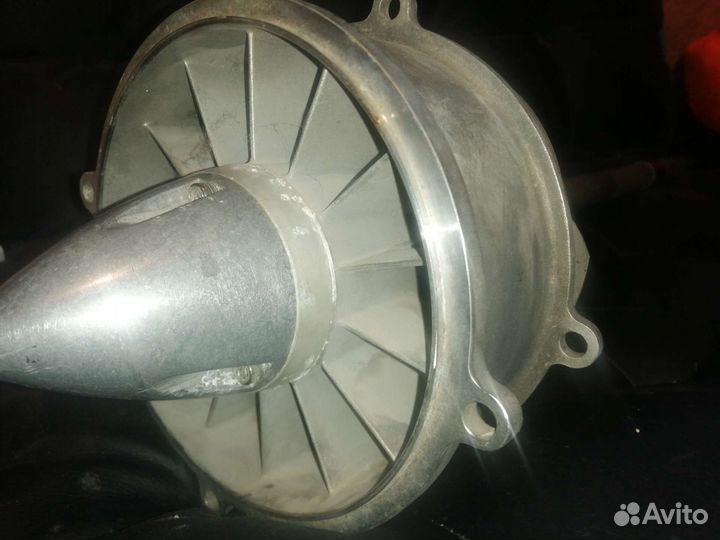 Водомёт 155мм 14ven