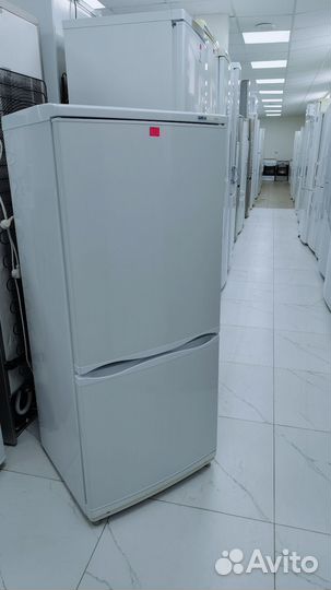 Холодильник Атлант двухкамерный