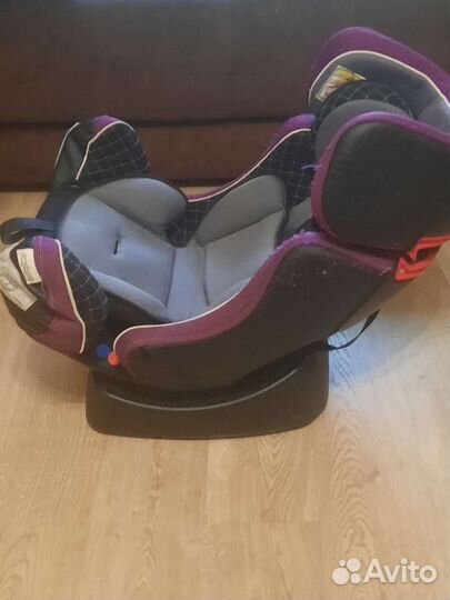 Детское автокресло от 0