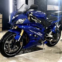 Yamaha YZF-R6