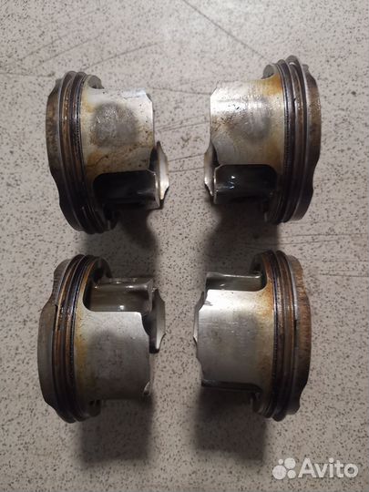 Поршень Yamaha FZ8