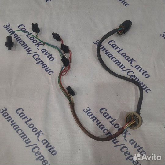 Проводка АКПП Mitsubishi Pajero K96W 6G74 2002