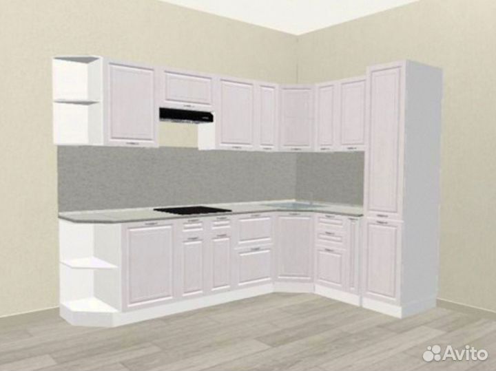 Кухня модульная Юлия со склада