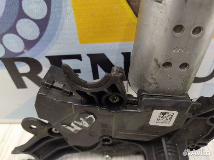 Моторчик стеклоочистителя renault sandero