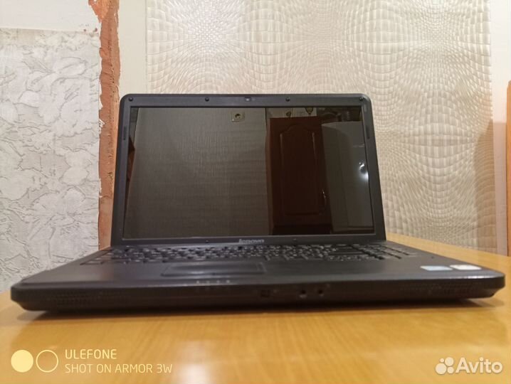 Ноутбук Lenovo G550