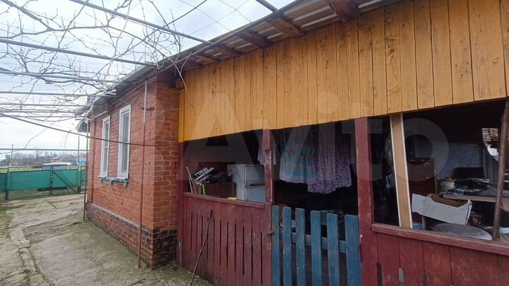 Дом 56 м² на участке 46 сот.