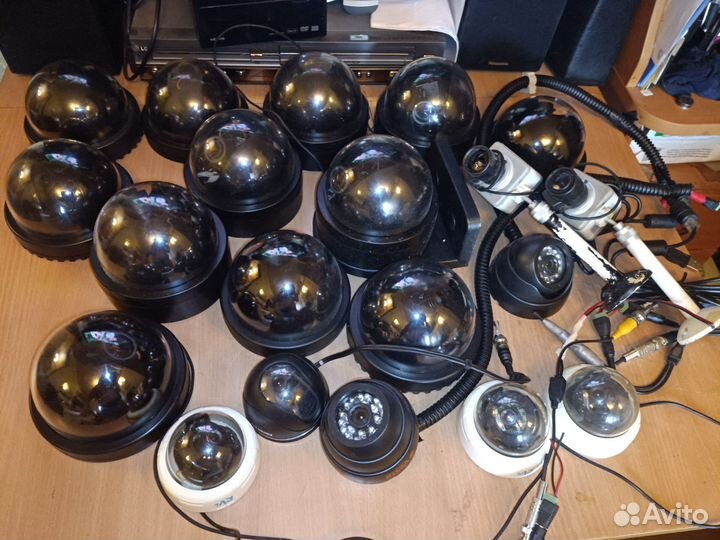 Видеокамеры