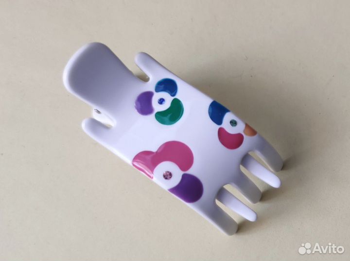 Зажим для волос Mon PlaisiR 06-639 Франция