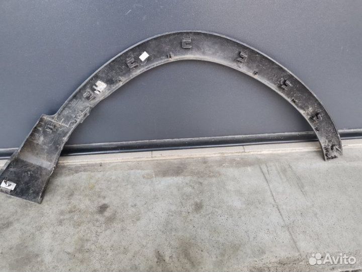 Расширитель крыла передний правый Hyundai Santa Fe