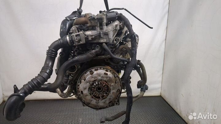 Двигатель Opel Astra J, 2011