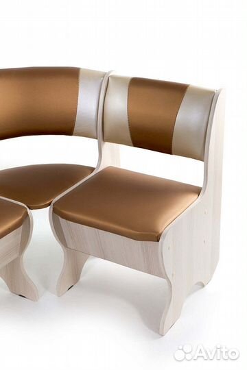 Кухонный уголок Уют-мини (Аленка) ясень светлый/10