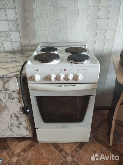 Плита электрическая бу