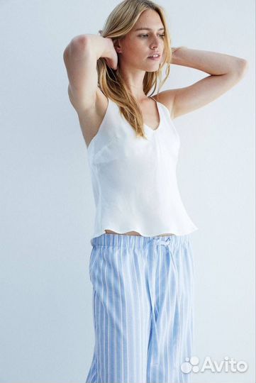 Пижамные штаны новые h&m XS S