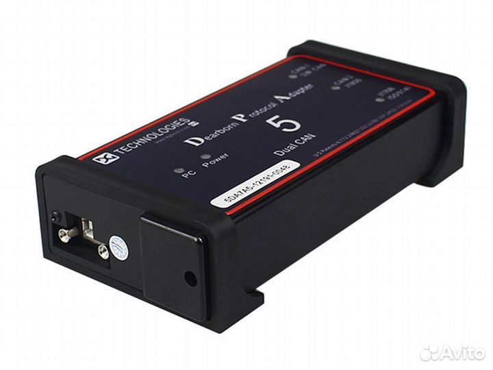 66918 DPA 5 Dual +CAN