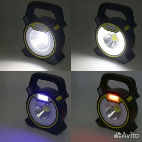 Авто Фонарь Focusray 425 COB 5W