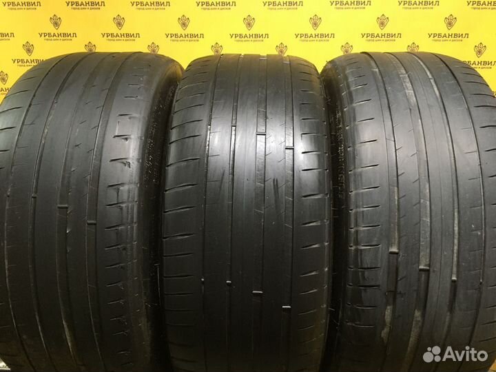 Michelin Pilot Sport 4 255/40 R19 100Y
