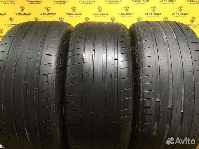 Michelin Pilot Sport 4 255/40 R19 100Y