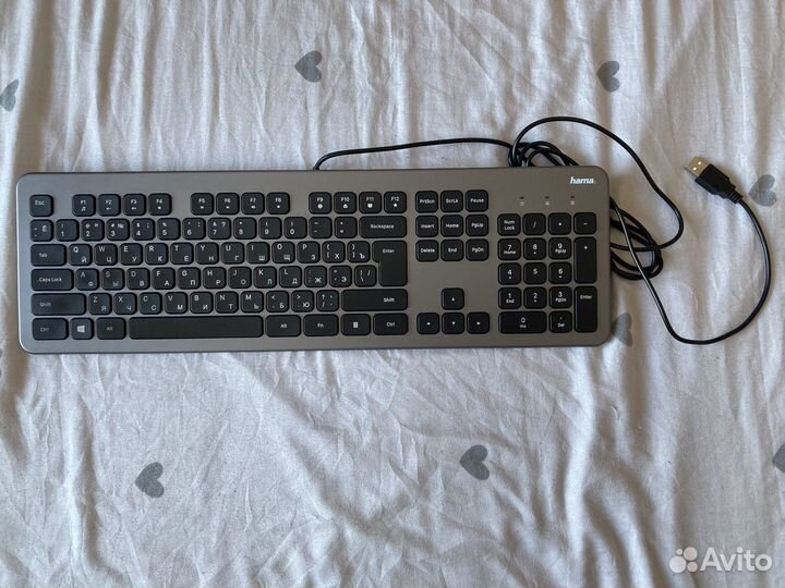 Ножничная клавиатура