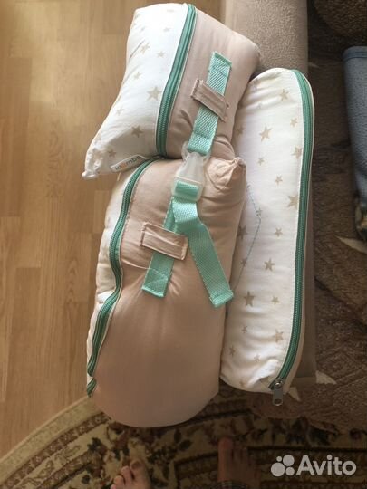 Кокон-гнездышко Lombee для новорожденных