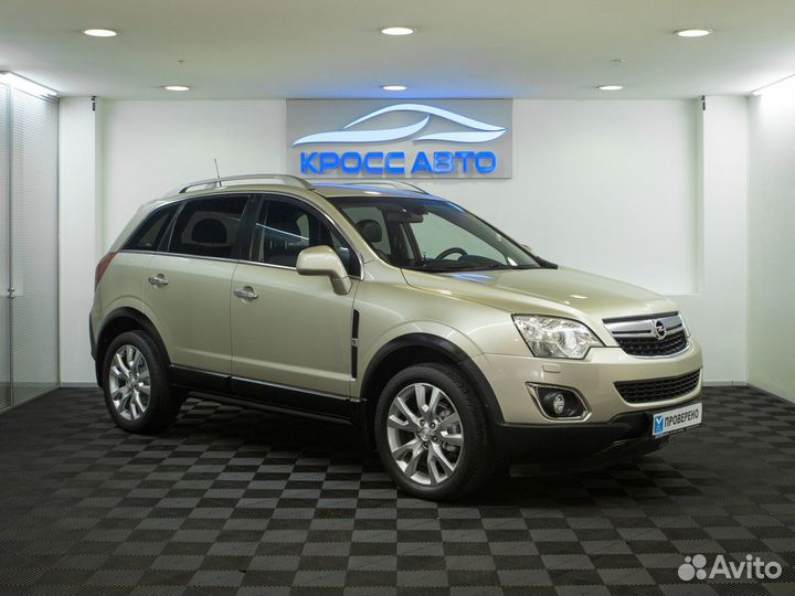 Opel Antara 3 AT, 2013, 97 950 км