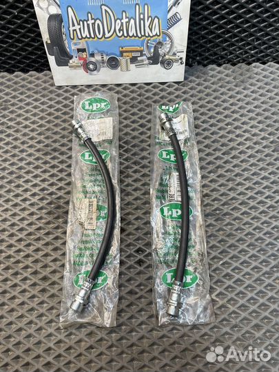 Шланг тормозной Honda CR-V RD1. 99 г.в 2.0 B20Z2