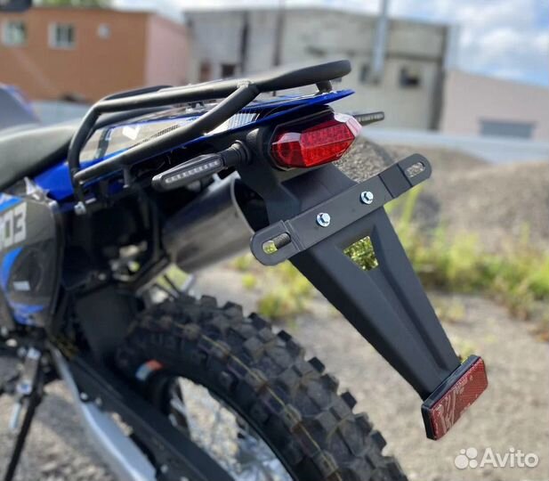 Мотоцикл Regulmoto Sport-003 PR