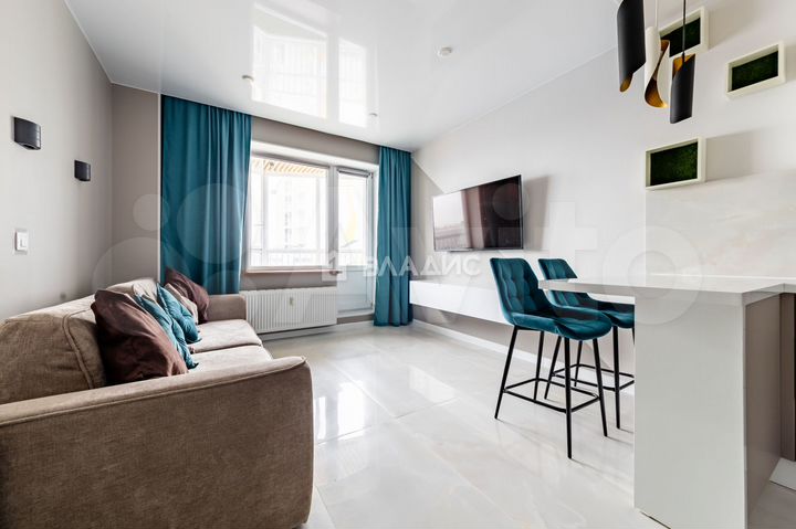 Квартира-студия, 29,3 м², 7/11 эт.