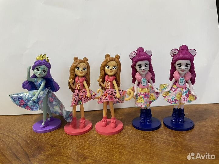 Фигурки Sweet Box