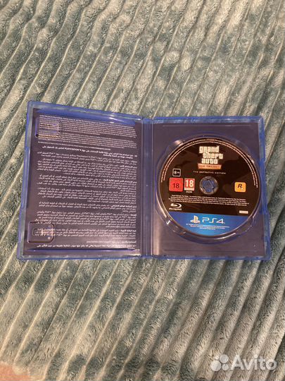 Gta trilogy ps4