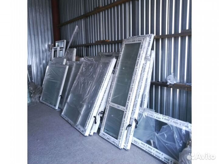 Пластиковые окна