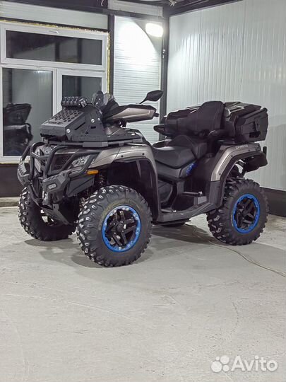 Продам Квадрацикл Cfmoto cforce 1000 overland