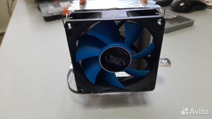 Кулер для процессора Deepcool ICE edge mini FS V2