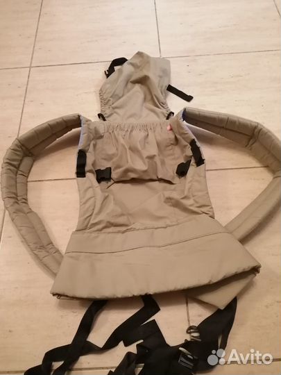 Эргорюкзак