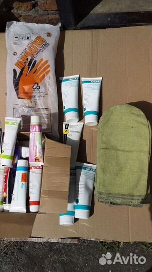 Верхонки рабочие